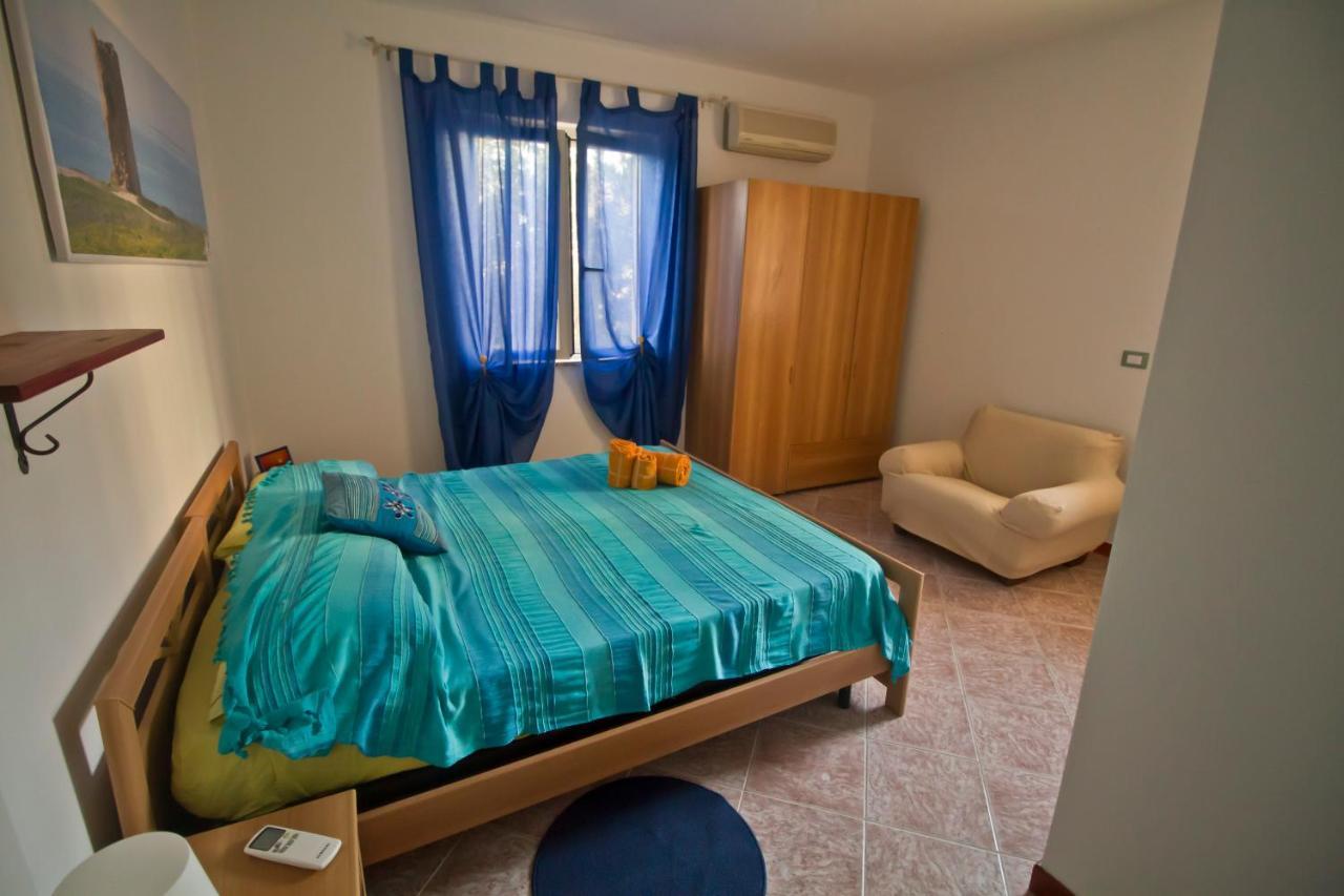 B&B Sa Murighesa San Vero Milis Ngoại thất bức ảnh
